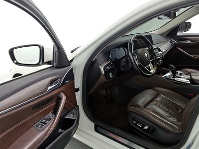 2018 BMW 5 SERIES 照片 10