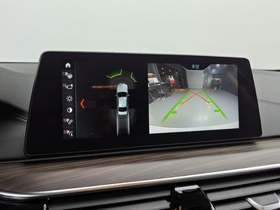 2018 BMW 5 SERIES thumbnail 15