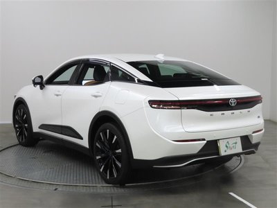 TOYOTA CROWN CROSSOVER - 5