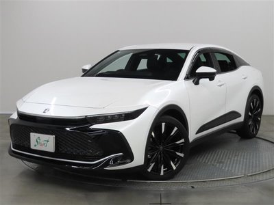 TOYOTA CROWN CROSSOVER - 1