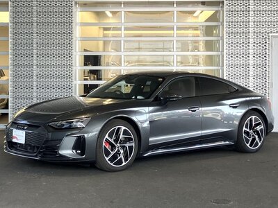 AUDI E-TRON GT QUATTRO