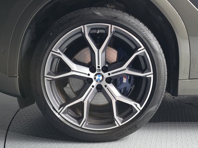 2021 BMW X6 photo 6