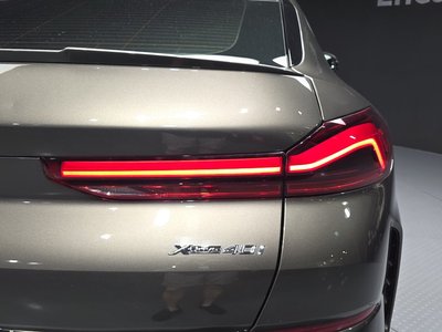 2021 BMW X6 photo 10