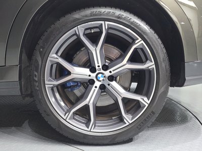 2021 BMW X6 photo 8