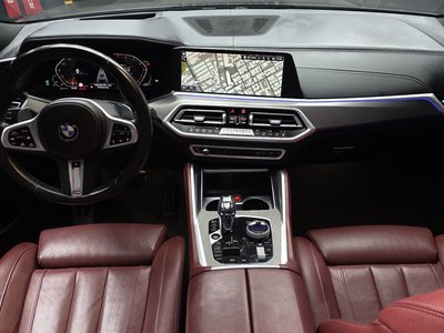 2021 BMW X6 photo 5