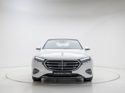 MERCEDES-BENZ E-CLASS - 2