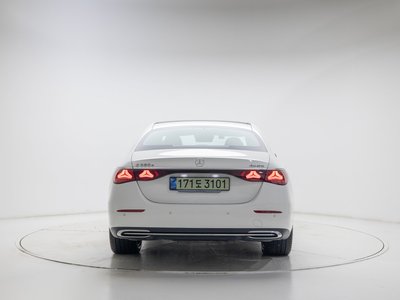 MERCEDES-BENZ E-CLASS - 3