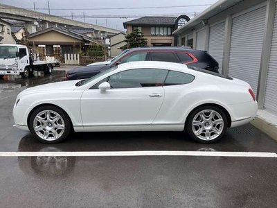 BENTLEY CONTINENTAL - 5