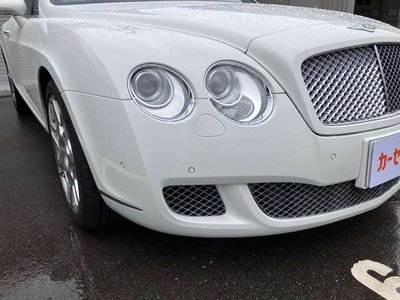 BENTLEY CONTINENTAL - 4