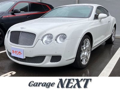 BENTLEY CONTINENTAL - 1