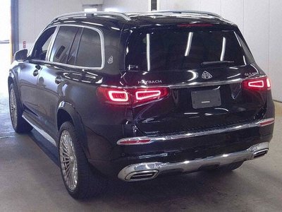 MERCEDES-BENZ GLS - 2