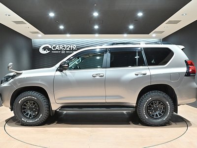 TOYOTA LAND CRUISER PRADO - 5