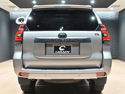 TOYOTA LAND CRUISER PRADO - 4