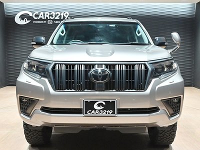 TOYOTA LAND CRUISER PRADO - 3