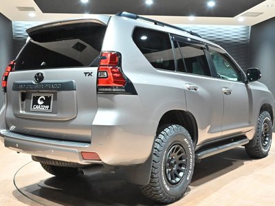 TOYOTA LAND CRUISER PRADO - 2