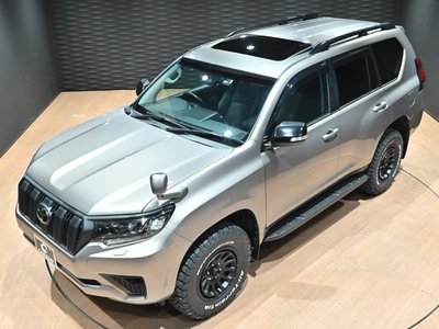 TOYOTA LAND CRUISER PRADO - 7