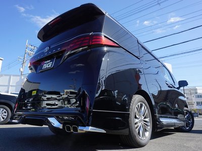 TOYOTA ALPHARD - 6