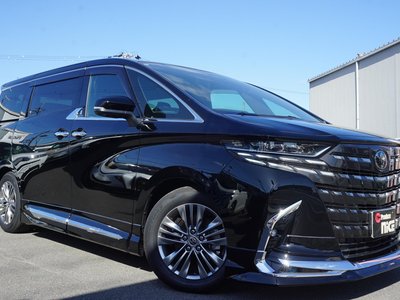 TOYOTA ALPHARD - 9