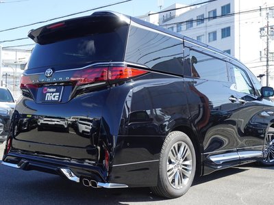 TOYOTA ALPHARD - 7