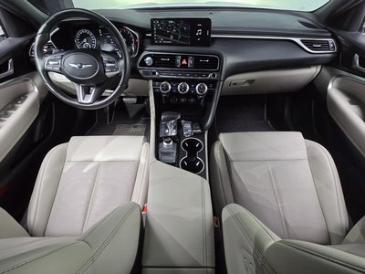 صورة 5 لـ 2022 GENESIS THE NEW G70 SHOOTING BRAKE