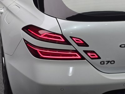 صورة 10 لـ 2022 GENESIS THE NEW G70 SHOOTING BRAKE