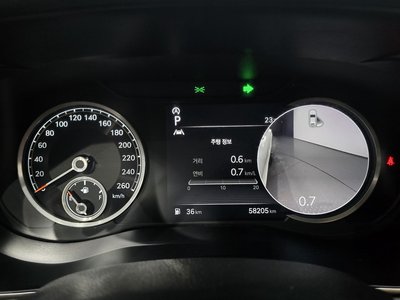2022 Genesis THE NEW G70 SHOOTING BRAKE thumbnail 11