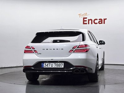 صورة 4 لـ 2022 GENESIS THE NEW G70 SHOOTING BRAKE