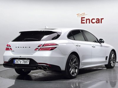 صورة 3 لـ 2022 GENESIS THE NEW G70 SHOOTING BRAKE