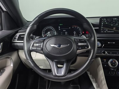 2022 Genesis THE NEW G70 SHOOTING BRAKE thumbnail 18