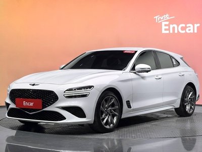 صورة 1 لـ 2022 GENESIS THE NEW G70 SHOOTING BRAKE
