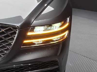 2020 Genesis G80 (RG3) photo 9