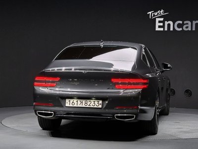 2020 Genesis G80 (RG3) photo 4