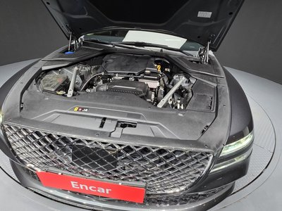 2020 Genesis G80 (RG3) photo 7
