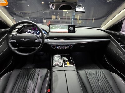 2020 Genesis G80 (RG3) photo 5