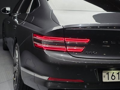 2020 Genesis G80 (RG3) photo 10