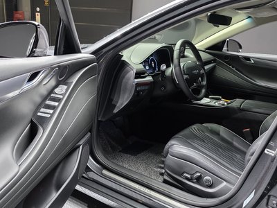 صورة مصغرة 13 لـ 2020 Genesis G80 (RG3)