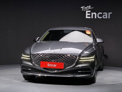 2020 Genesis G80 (RG3) photo 2