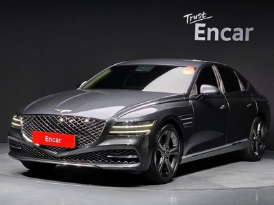 2020 Genesis G80 (RG3) photo 1