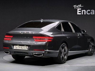 2020 Genesis G80 (RG3) photo 3