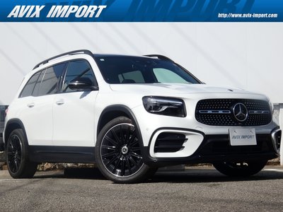MERCEDES-BENZ GLB - 1