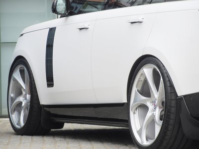 2023 LAND Rover RANGE ROVER 缩略图 21