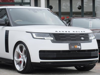 2023 LAND Rover RANGE ROVER 照片 5