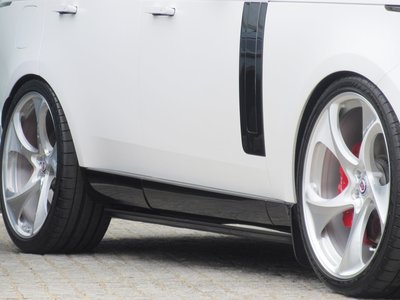 2023 LAND Rover RANGE ROVER 照片 10