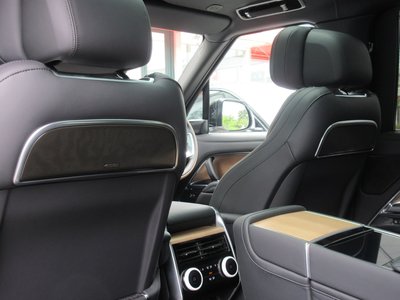 2023 LAND Rover RANGE ROVER 缩略图 34