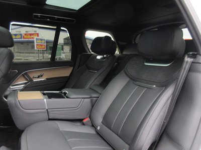 2023 LAND Rover RANGE ROVER 缩略图 37