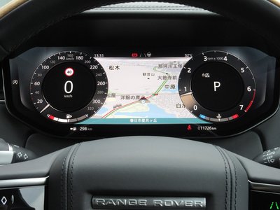 2023 LAND Rover RANGE ROVER 缩略图 54
