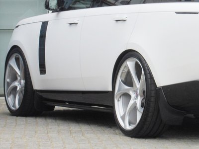 2023 LAND Rover RANGE ROVER 缩略图 20