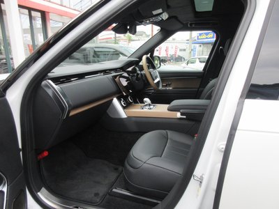 2023 LAND Rover RANGE ROVER 缩略图 46