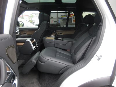 2023 LAND Rover RANGE ROVER 缩略图 35