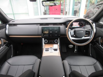 2023 LAND Rover RANGE ROVER 照片 2